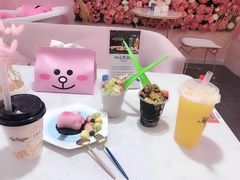 -F小姐甜品店(威海路店)
