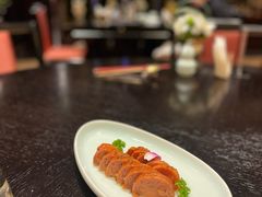 桂花糖藕-海天楼中餐厅(吴宫泛太平洋酒店)