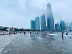 -青岛第三海水浴场