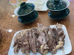 -尕西木老春台东乡手抓美食