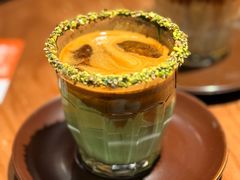 开心果dirty-Metal hands·铁手咖啡