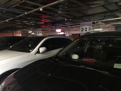 -大宁国际商业广场-地下停车库