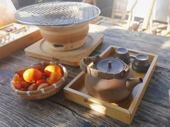 -悦哉·派对·草坪婚礼·围炉煮茶(三圣乡店)