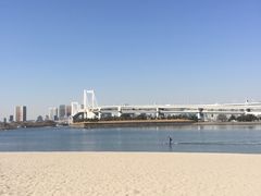 -台场海滨公园船码头