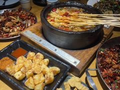 -胡马八破·川菜小馆(高新万达店)