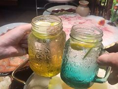 -得意咚瓜·顺德鱼生·冬瓜火锅(深圳首店)