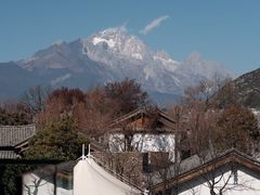 -时光吧·大堂吧·丽江和府洲际度假酒店