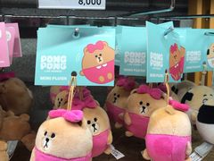 -line friends(明洞旗舰店)