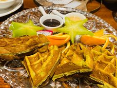 华夫饼水果-江滨壹号艺文空间复合餐厅(闽江大道店)