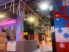 -嗨翻Hi-Fun竞技主题乐园·蹦床亲子生日轰趴(国光1937店)