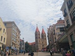 -青岛天主教堂(市南区)