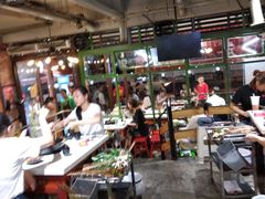 大堂-钢管厂歆瑞源油卤串串香(春熙路太古里店)