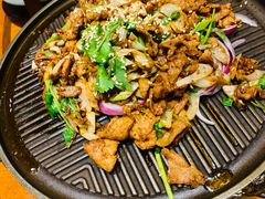 -万荣烤鸭店·北京菜(天坛店)