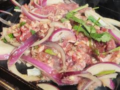 秘制调味牛肉-伍丁·烤牛肋(和平东桥店)