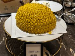 -广州万富希尔顿酒店-感趣自助餐厅·生蚝海鲜刺身