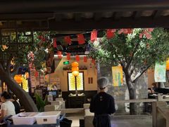 -绿茶餐厅(汇悦大融城店)