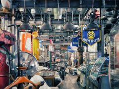 -席娜卡琳火车铁道夜市