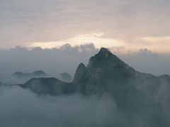 -少华山国家森林公园