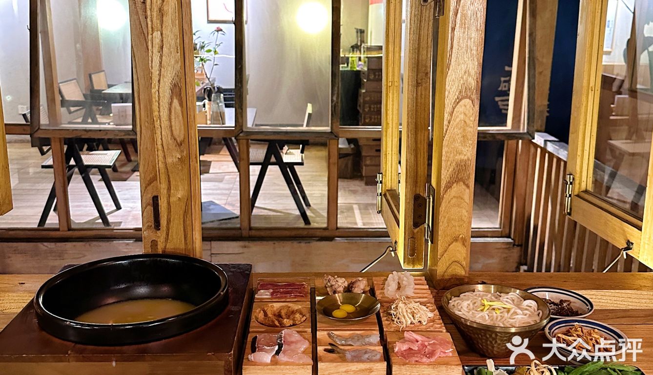为什么只有云南有这过桥米线🍜