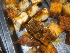 -老兰家传统烧烤炒菜泡馍(小南门店)