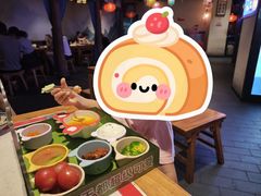 -长安大牌档之上元灯会(南大街店)