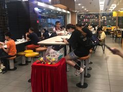 -麦当劳(宜安广场店)