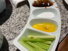 -真地道京味府·鲜橙烤鸭·北京菜(朝阳公园·甜水园店)