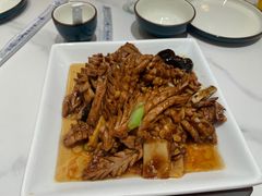 爆炒腰花-梅飞酒家(名辉豪庭店)
