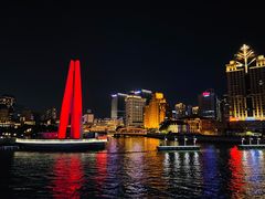 -黄浦江游览(十六铺码头)