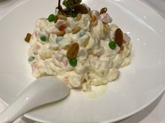 土豆色拉-上海会馆(香港名都店)