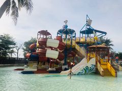 -海南棋子湾开元度假村·祺咖啡自助餐厅