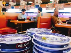 -KURA寿司(金阁寺店)