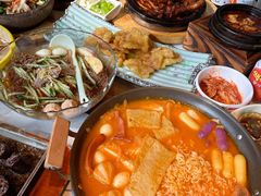 -七八冷面·延边朝鲜族美食(欢乐谷店)