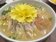 牡丹燕菜加汤-真不同饭店(中州东路店)