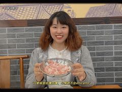 猪颈肉-盈田盈粥庄(博山东路店)