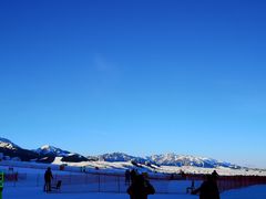 -丝绸之路山地度假区滑雪场