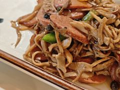 -天龙宝严素食馆(大兴善寺店)