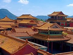 -横店影视城明清宫苑园区