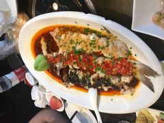 -巴陵全鱼席(湖南老字号汴河街店 )