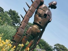 -三鹰之森吉卜力美术馆