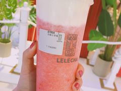 -LELECHA乐乐茶(上海五角场万达广场店)