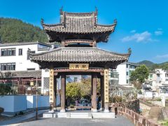 -渔梁坝