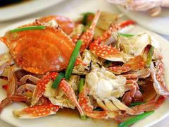 辣炒蟹-潘先生海鲜城(神州半岛店)