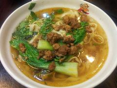 -顺溜·手工刀削面·黑金店(铜锣湾店)