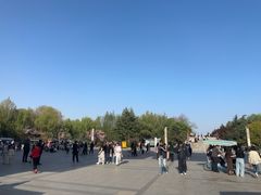 -洛阳市隋唐城遗址植物园