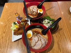 特色炸鸡翼-一風堂拉面(港汇恒隆店)