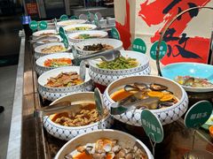 -亚马逊海鲜自助(梅溪湖步步高店)