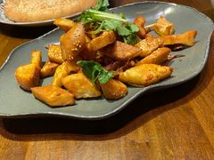 馕炒烤肉-天山醉美·新疆餐厅(富华里店)