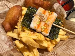 -KimPro 辛普乐概念韩餐