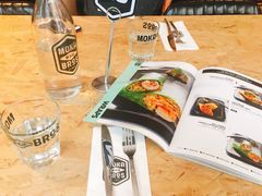 餐具摆设-Moka Bros 摩卡站(西单大悦城店)